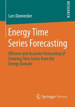 portada Energy Time Series Forecasting: Efficient and Accurate Forecasting of Evolving Time Series from the Energy Domain