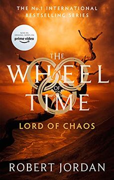 portada Lord of Chaos: Book 6 of the Wheel of Time (en Inglés)