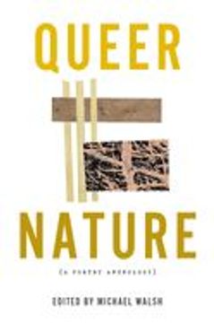portada Queer Nature: A Poetry Anthology (en Inglés)