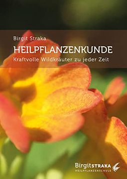 portada Heilpflanzenkunde (en Alemán)