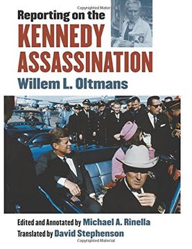 portada Reporting on the Kennedy Assassination