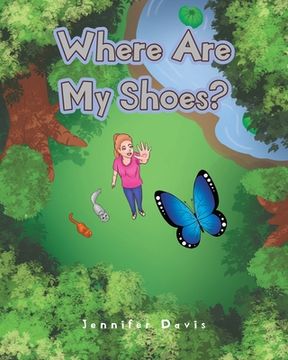 portada Where Are My Shoes? (in English)
