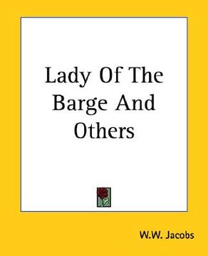 portada lady of the barge and others