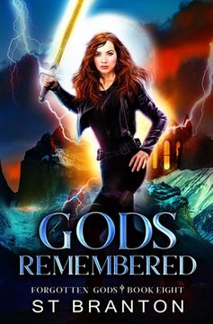 portada Gods Remembered