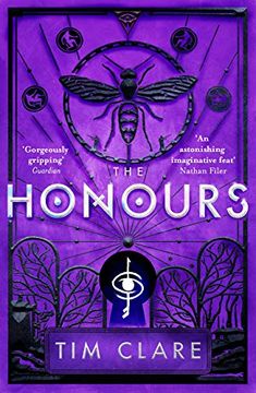 portada The Honours (in English)