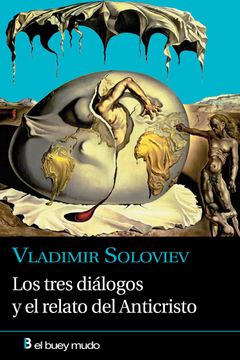 portada Los Tres Diálogos y el Relato del Anticristo (in Spanish)