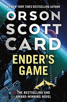 portada Ender'S Game: 1 (Ender Quintet) (in English)