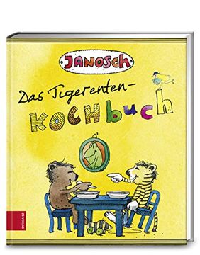 portada Das Tigerenten-Kochbuch (in German)