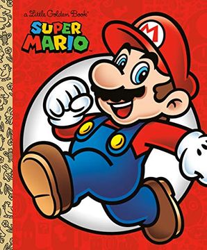 portada Super Mario Little Golden Book (Nintendo) (in English)