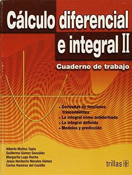 portada Calculo Diferencial e Integral 2 (in Spanish)