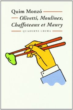 portada Olivetti, Moulinex, Chaffoteaux et Maury (en Catalá)