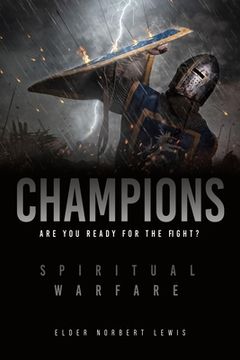portada Champions: Are you ready for the fight? (en Inglés)