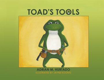 portada Toad's Tools (en Inglés)