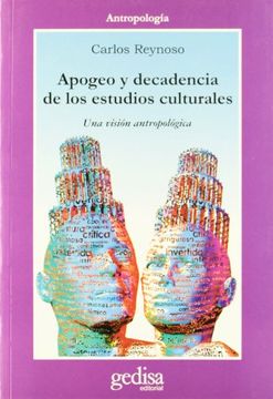 portada Apogeo y Decadencia de los Estudios Culturales