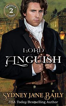 portada Lord Anguish: 2 (Beastly Lords) (en Inglés)