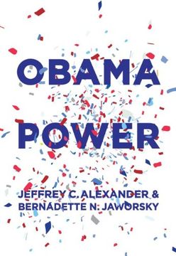 portada Obama Power (en Inglés)