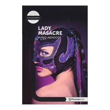 portada Lady Masacre - Planeta Lector