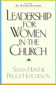 portada Leadership for Women in the Church (en Inglés)