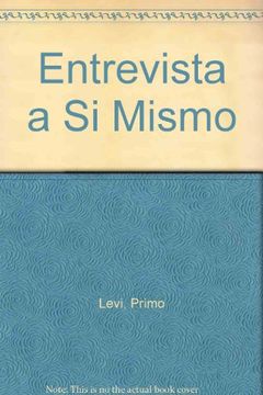 portada Entrevista a si Mismo (in Spanish)
