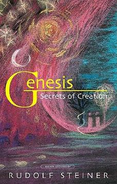portada Genesis: Secrets of Creation (Cw 122) (en Inglés)