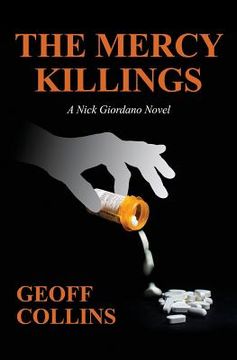 portada Mercy Killings, a Nick Giordano Novel (en Inglés)