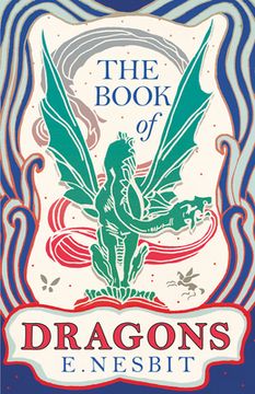 portada the book of dragons (en Inglés)