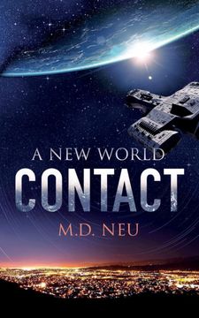 portada Contact (en Inglés)