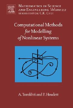 portada computational methods for modelling of nonlinear systems (en Inglés)
