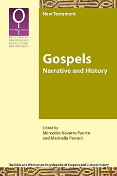 portada Gospels: Narrative and History (Bible and Women 2.1)