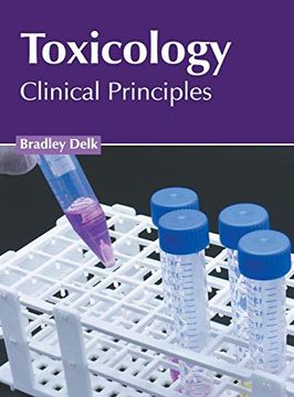 portada Toxicology: Clinical Principles (en Inglés)