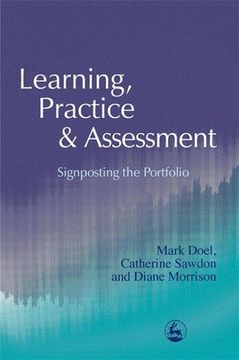 portada Learning, Practice and Assessment: Signposting the Portfolio (en Inglés)