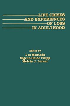 portada Life Crises and Experiences of Loss in Adulthood (en Inglés)