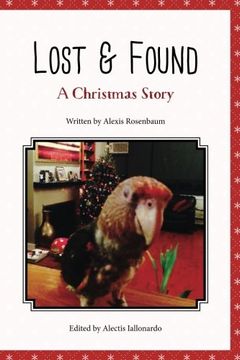 portada Lost & Found: A Christmas Story