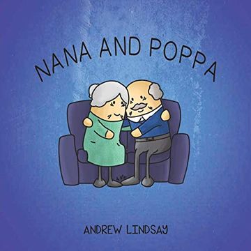 portada Nana and Poppa (en Inglés)