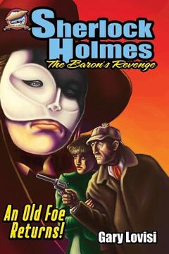 portada Sherlock Holmes - The Baron's Revenge