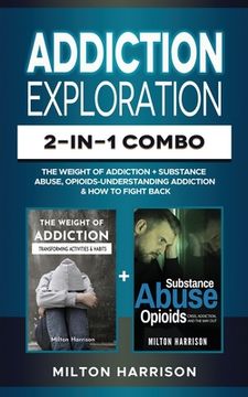 portada Addiction Exploration 2-in-1 Combo (in English)