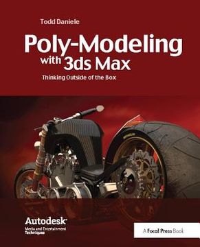 portada Poly-Modeling with 3ds Max: Thinking Outside of the Box