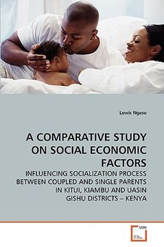 portada a comparative study on social economic factors