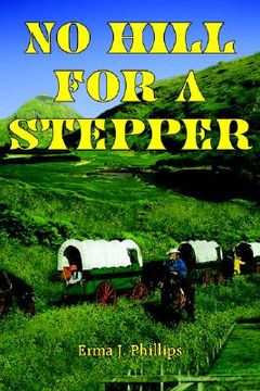 portada no hill for a stepper (in English)