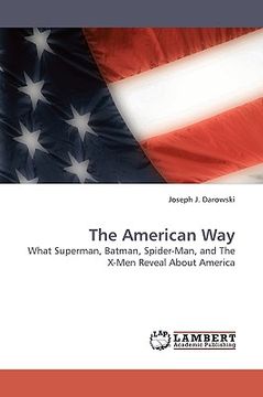 portada the american way (en Inglés)