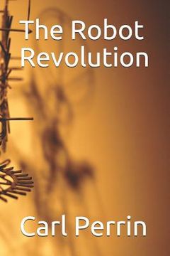 portada The Robot Revolution (in English)