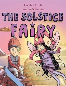 portada The Solstice Fairy: picture book for children 5+ (en Inglés)