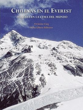 portada Chilenas en el Everest: Mujeres en la cima del mundo