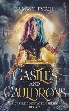 portada Castles & Cauldrons (en Inglés)