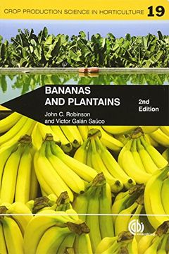 portada Bananas and Plantains (in English)