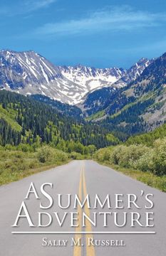 portada A Summer's Adventure (en Inglés)