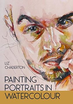 portada Painting Portraits in Watercolour (en Inglés)