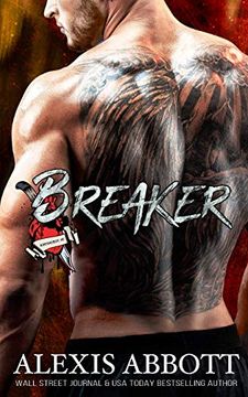 portada Breaker (Heartbreakers mc) (in English)