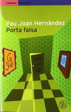 portada porta falsa (in Catalá)