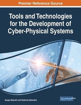 portada Tools and Technologies for the Development of Cyber-Physical Systems (en Inglés)